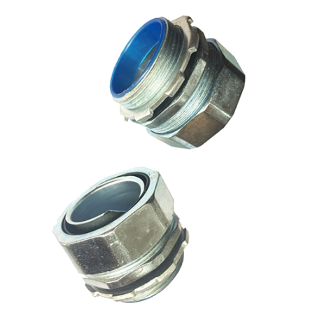 Đầu nối ống ruột gà lõi thép