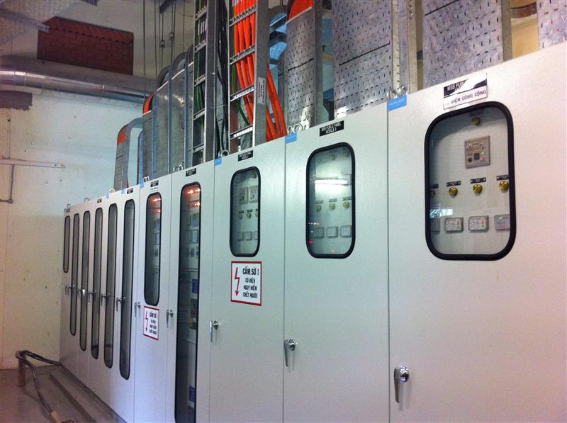 Tủ hạ thế