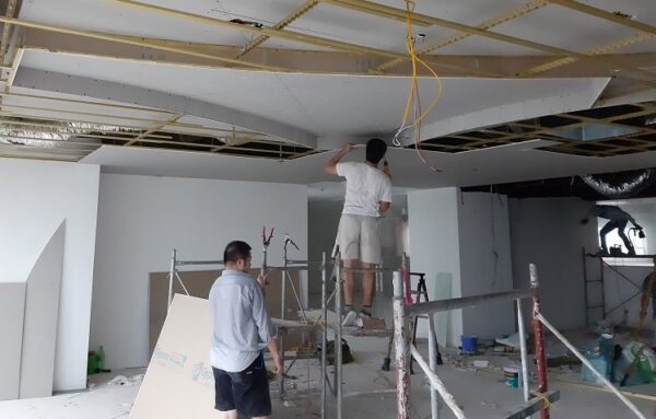 Cải tạo sửa chữa công trình
