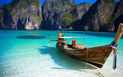 Phuket - Thiên đường biển đảo