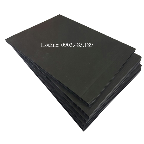 Tấm nhựa Danpla chống tĩnh điện