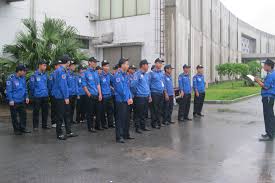Bảo vệ công ty