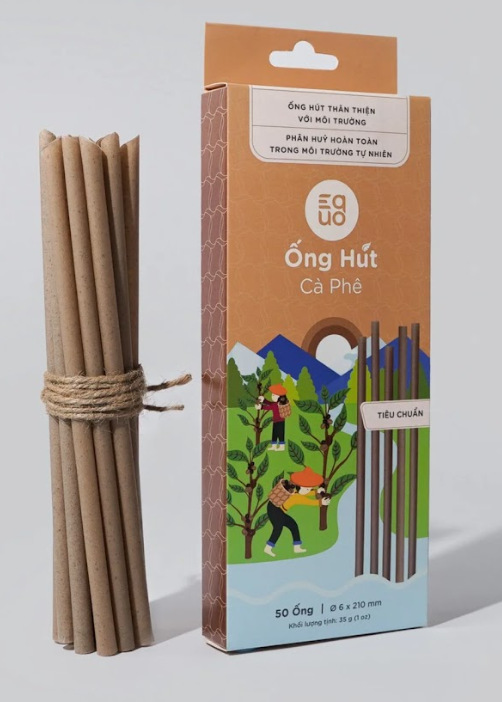 Ống hút cà phê