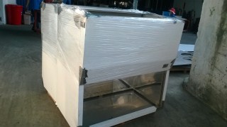 Gia công vỏ máy