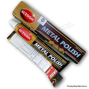 Kem Đánh Bóng Kim Loại Autosol Metal Polish