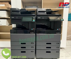 Bán Máy Photocopy Đồng Nai
