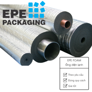 Ống PE Foam Rod điện lạnh