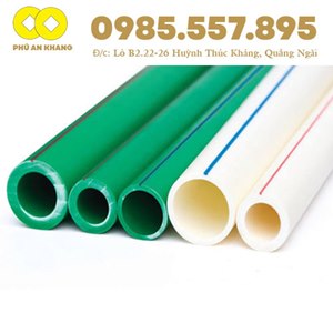 Ống Nhựa PPR Tiền Phong