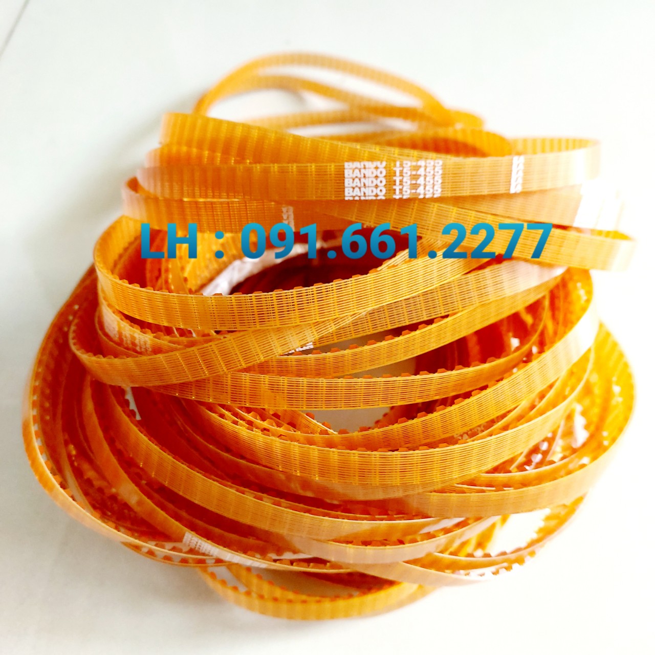 Dây curoa cấp thun BANDO