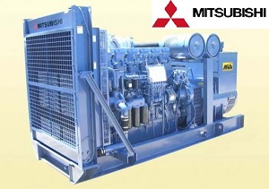 Máy phát điện Mitsubishi 700 KVA