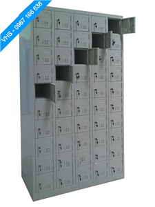 Tủ locker 50 ngăn