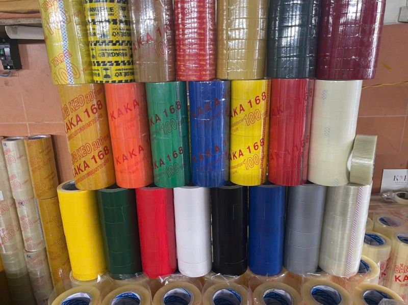Băng keo các loại