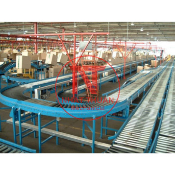 Băng tải lắp ráp