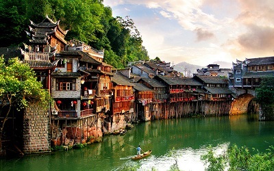 Du lịch Trương Gia Giới - Bay thẳng