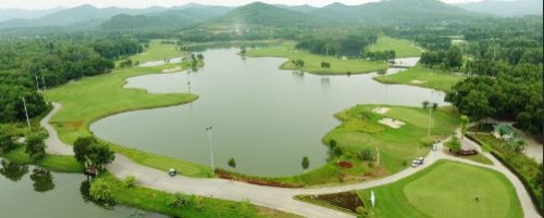 Thiết kế sân golf