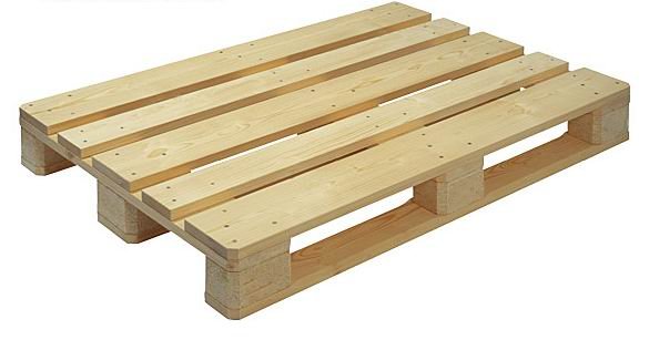 Pallet gỗ keo