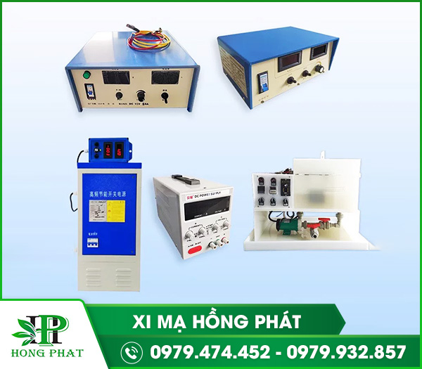 Máy chỉnh lưu