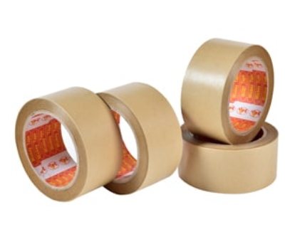 Băng dính giấy da bò