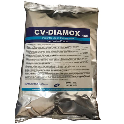 CV Diamox