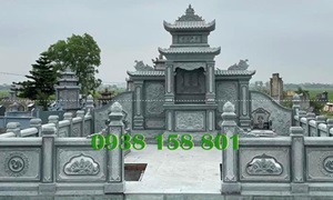 Lăng Mộ Đá Xanh Tự Nhiên