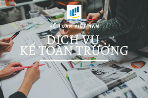 Dịch Vụ Thuê Kế Toán Trưởng