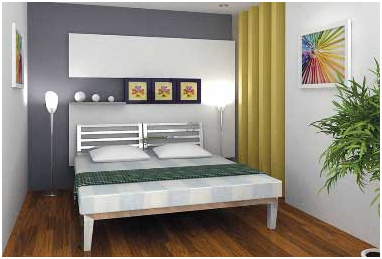 Giường inox