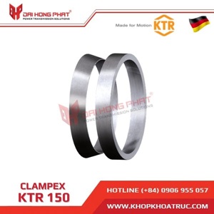 Khớp Khóa Trục Clampex KTR 150