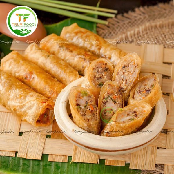 Chả rế