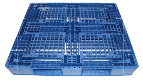 Pallet nhựa nguyên sinh