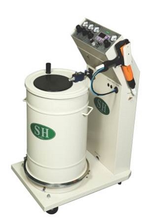 Thiết bị phun sơn tự động Sooho SH210
