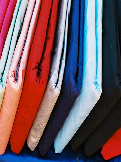 Vải lụa Taffeta