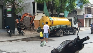 Dịch Vụ Hút Bể Phốt Nhà Vệ Sinh