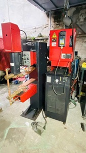 Máy Hàn Điểm Inverter