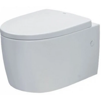 Bồn cầu treo tường