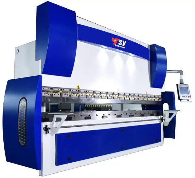 Máy chấn CNC