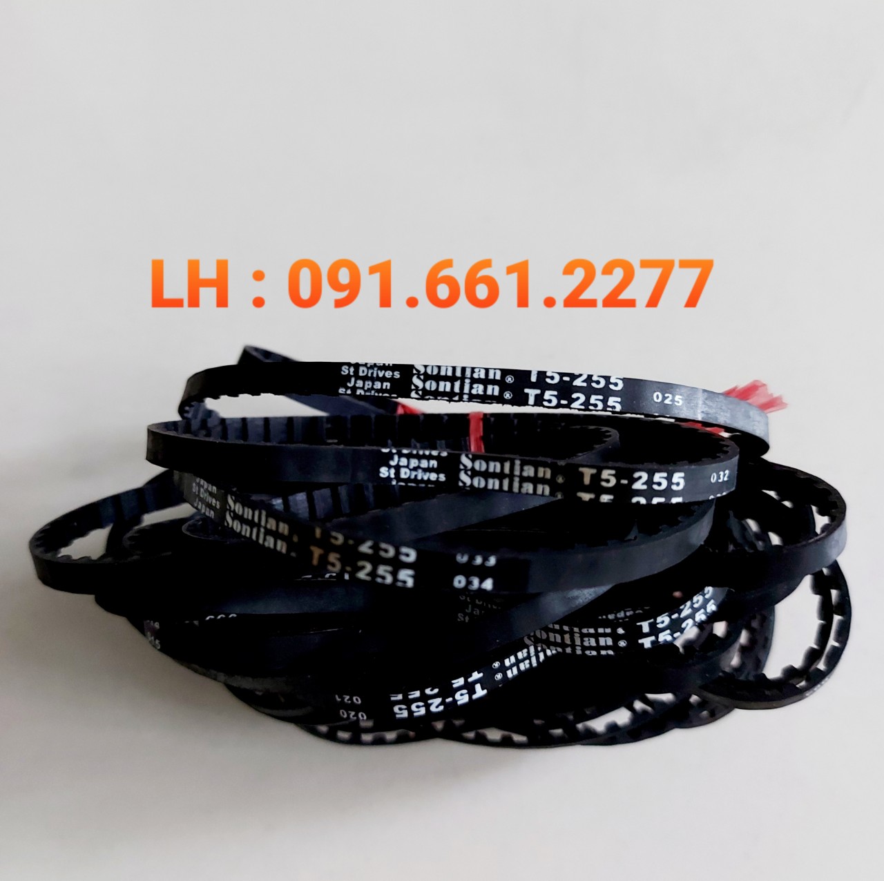 Dây curoa cấp thun SONTIAN