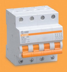 Cầu dao tự động ELCB