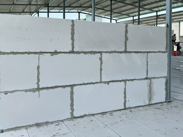 Tấm tường panel ALC 1200x600x100mm