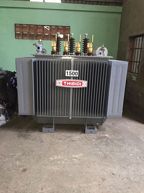 Thiết bị điện công nghiệp