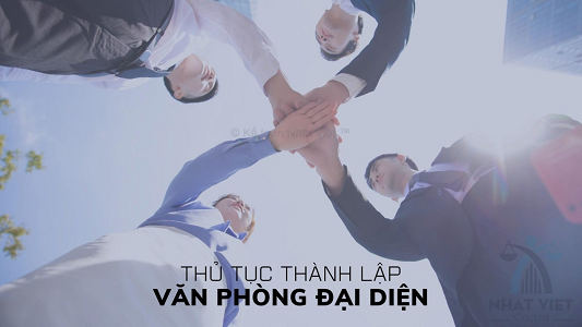 Dịch Vụ Thành Lập Văn Phòng Đại Diện