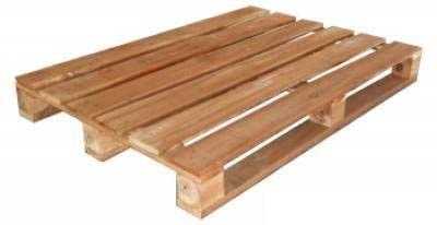 Pallet gỗ 4 hướng nâng - tải trọng 2 tấn