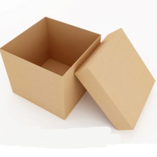 Thùng carton nắp mở