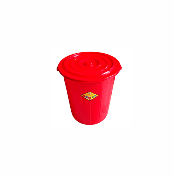 Thùng nhựa 80L