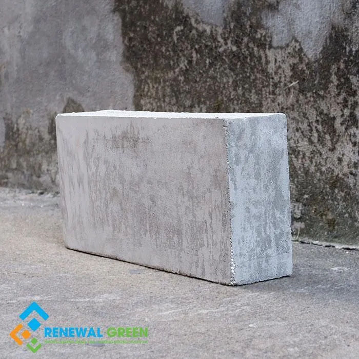 Gạch bê tông xốp EPS