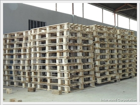 Pallet gỗ