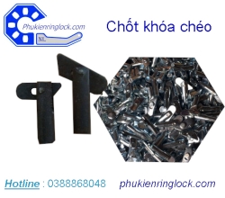 Chốt khóa chéo giáo H