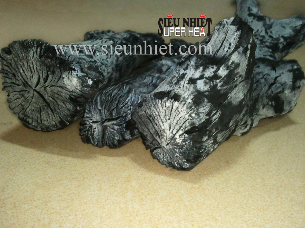 Than trắng siêu nhiệt