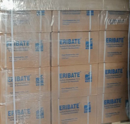 Sodium erythorbate