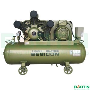 Máy Nén Khí Không Dầu Hitachi Bebicon