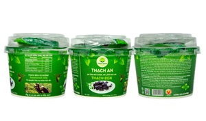 Thạch Đen Thạch An - THACHAN FOOD